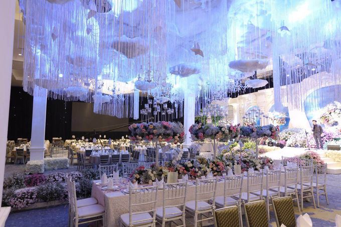 Momen Ballroom Reception Surabaya